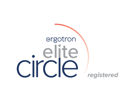 Ergotron elite circle registered