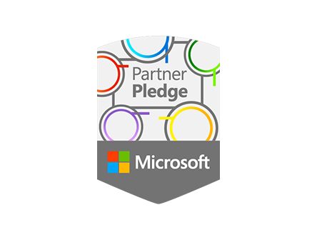 Microsoft Partner Pledge