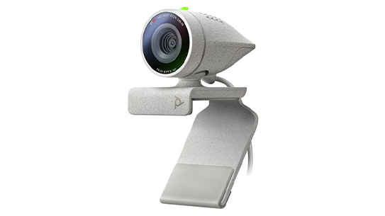 Poly webcams